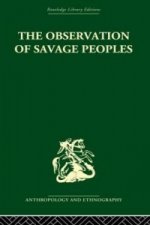 Observation of Savage Peoples