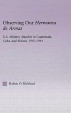 Observing our Hermanos de Armas