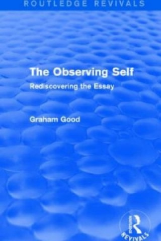 Observing Self (Routledge Revivals)