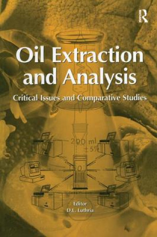 Oil Extraction and Analysis