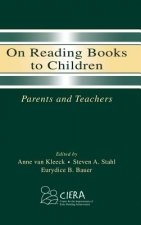 On Reading Books to Children