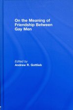 On the Meaning of Friendship Between Gay Men