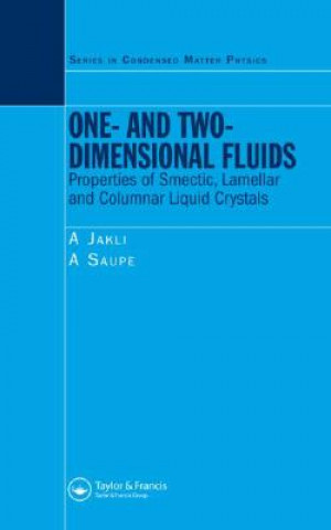 One- and Two-Dimensional Fluids
