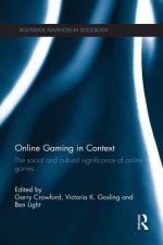 Online Gaming in Context