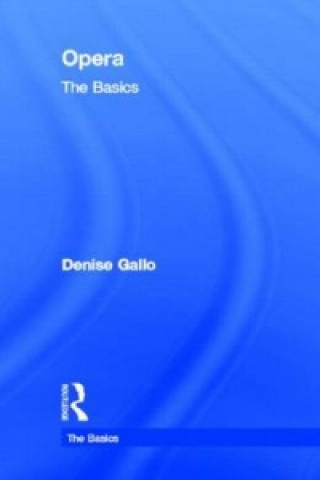 Opera: The Basics