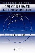 Operations Research Calculations Handbook