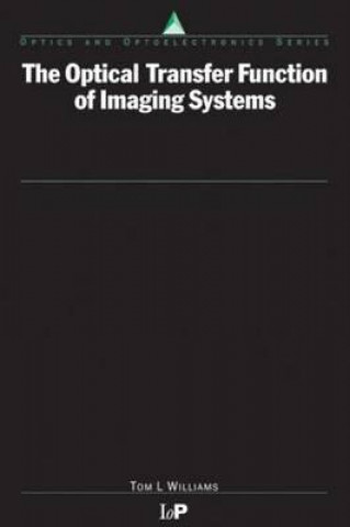 Optical Transfer Function of Imaging Systems