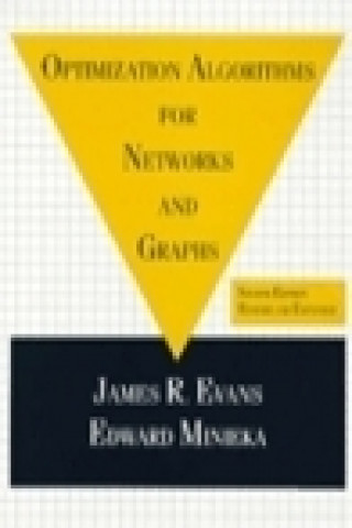 Optimization Algorithms for Networks and Graphs