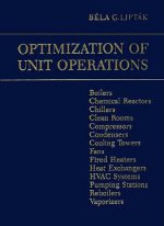 Optimization of Unit Operations