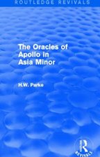 Oracles of Apollo in Asia Minor (Routledge Revivals)