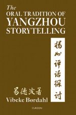 Oral Tradition of Yangzhou Storytelling