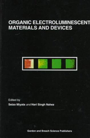 Organic Electroluminescent Materials and Devices