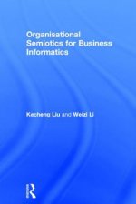 Organisational Semiotics for Business Informatics