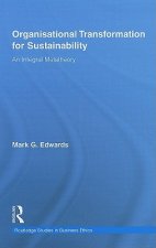 Organizational Transformation for Sustainability