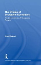 Origins of Ecological Economics