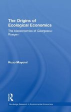 Origins of Ecological Economics