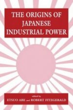 Origins of Japanese Industrial Power