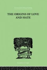 Origins Of Love And Hate