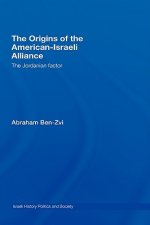 Origins of the American-Israeli Alliance