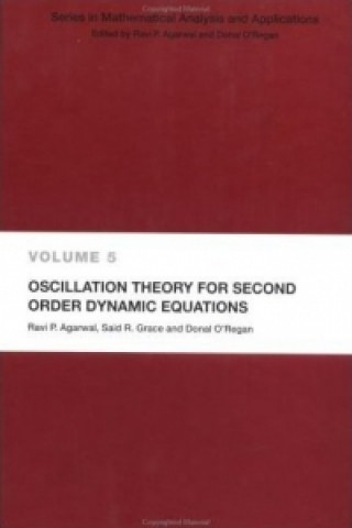 Oscillation Theory for Second Order Dynamic Equations