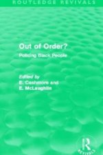 Out of Order? (Routledge Revivals)