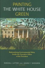 Painting the White House Green