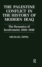 Palestine Conflict in the History of Modern Iraq