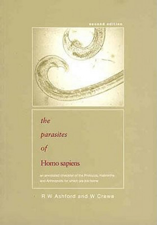 Parasites of Homo sapiens