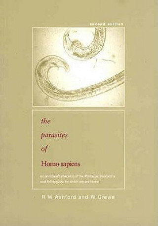 Parasites of Homo sapiens