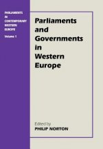 Parliaments in Contemporary Western Europe