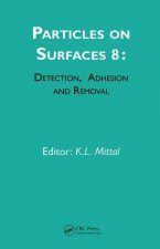 Particles on Surfaces: Detection, Adhesion and Removal, Volume 8