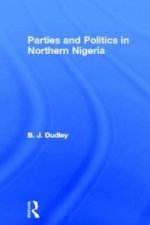 Parties and Politics in Northern Nigeria