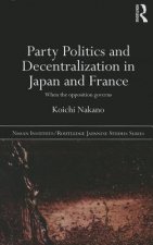 Party Politics and Decentralization in Japan and France