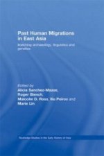 Past Human Migrations in East Asia