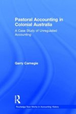 Pastoral Accounting in Colonial Australia