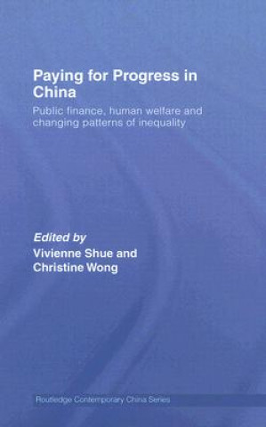 Paying for Progress in China
