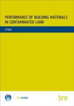 Performance of Building Materials on Contaminated Land