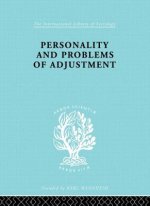 Personality and Problems of Adjustment
