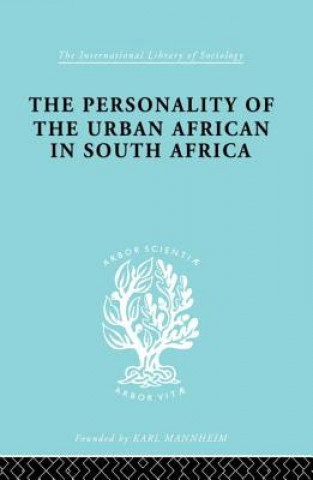 Personality of the Urban African in South Africa