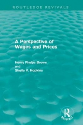 Perspective of Wages and Prices (Routledge Revivals)