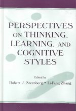 Perspectives on Thinking, Learning, and Cognitive Styles