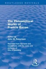 Philosophical Works of Francis Bacon