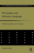 Philosophy and Ordinary Language