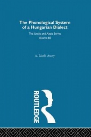 Phonological System of a Hungarian Dialect