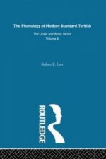Phonology of Modern Standard Turkish