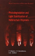 Photodegradation and Light Stabilization of Heterochain Polymers