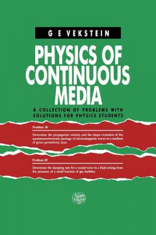 Physics of Continuous Media