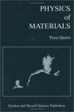Physics of Materials