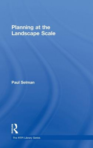 Planning at the Landscape Scale