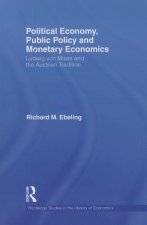 Political Economy, Public Policy and Monetary Economics